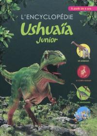 L'encyclopédie Ushuaïa junior