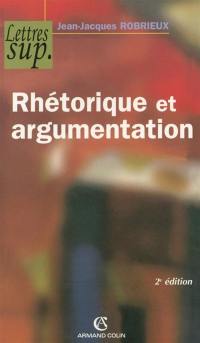 Rhétorique et argumentation