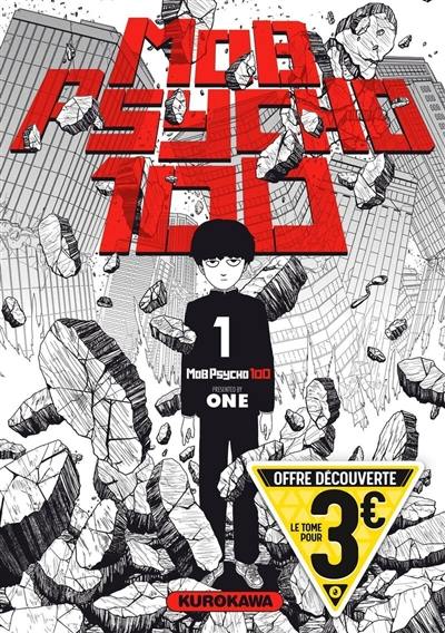 Mob psycho 100. Vol. 1