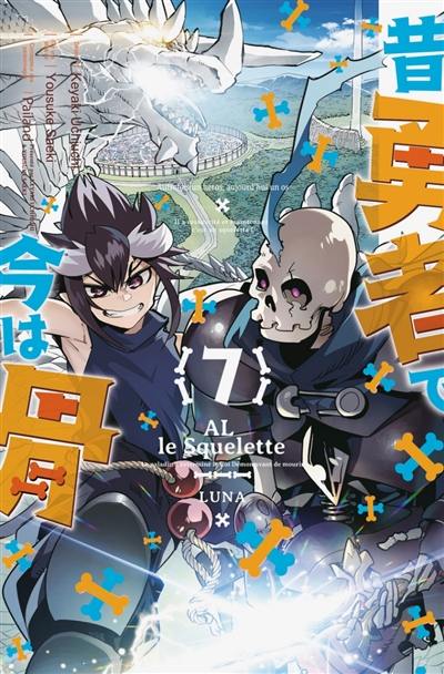 Al le squelette. Vol. 7 Al le squelette. Vol. 7
