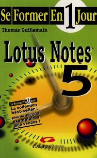 Lotus Notes 5