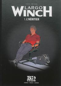 Largo Winch. Vol. 1. L'héritier