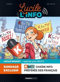 Lucile & l'info. Vol. 1