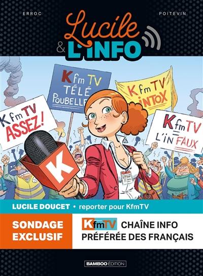 Lucile & l'info. Vol. 1