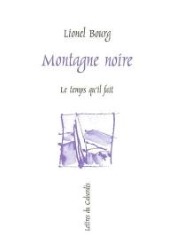 Montagne noire