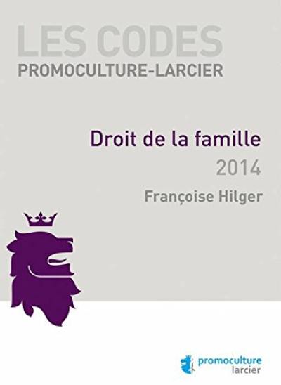 Droit de la famille