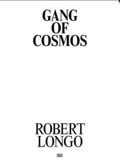 Robert Longo Gang of Cosmos