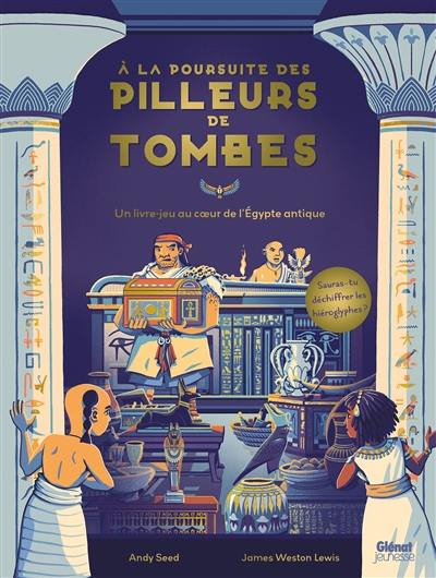 A la poursuite des pilleurs de tombes