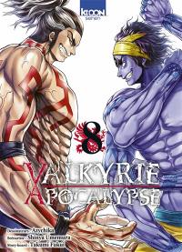 Valkyrie apocalypse. Vol. 8