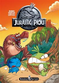 Le piou. Vol. 4. Jurassic piou