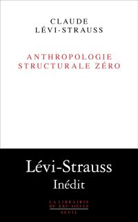 Anthropologie structurale zéro