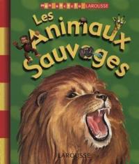 Les animaux sauvages