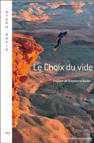 Le choix du vide