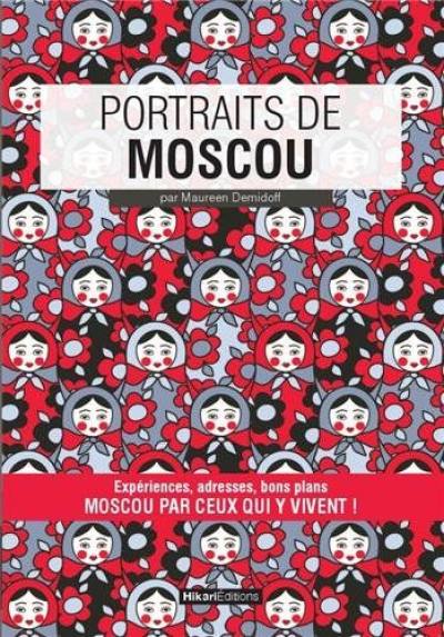 Portraits de Moscou