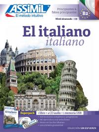 El italiano : super pack