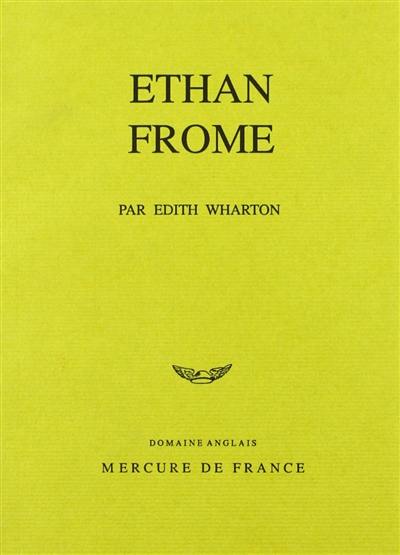 Ethan Frome