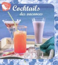 Cocktails des vacances