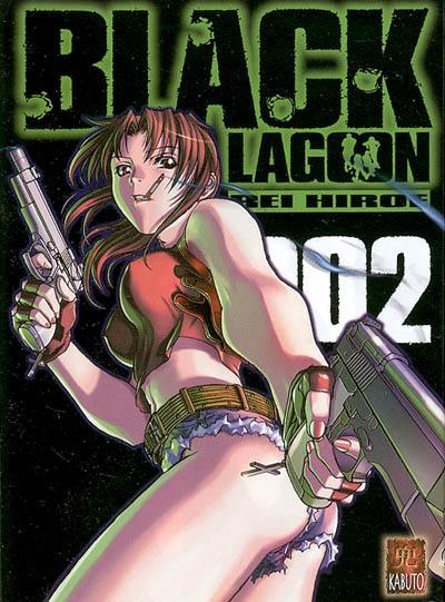 Black lagoon. Vol. 2