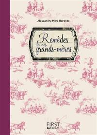 Remèdes de nos grands-mères