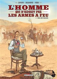 L'homme qui n'aimait pas les armes à feu. Vol. 1. Chili con carnage