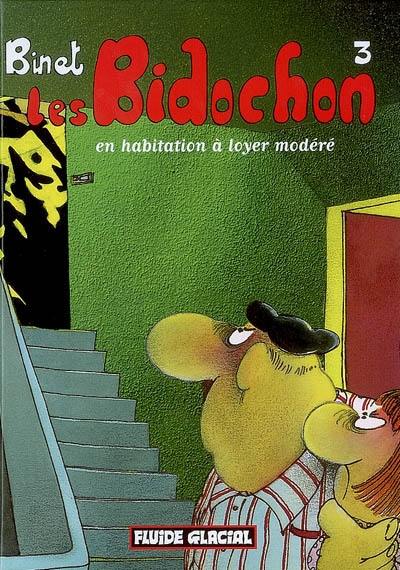 Les Bidochon. Vol. 3. Les Bidochon en habitation à loyer modéré