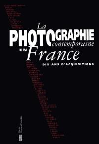 La photographie contemporaine dans les collections nationales