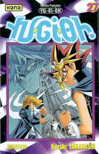 Yu-Gi-Oh !. Vol. 27