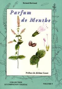 Parfum de menthe