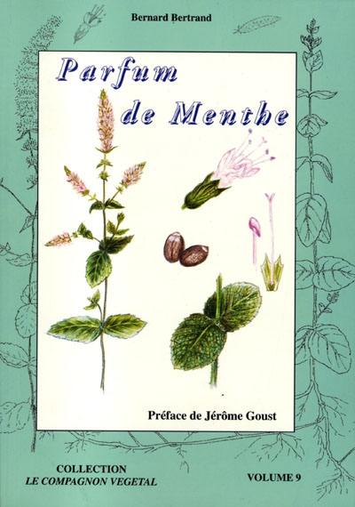 Parfum de menthe