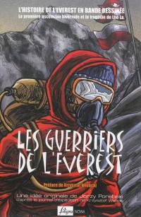 Les guerriers de l'Everest