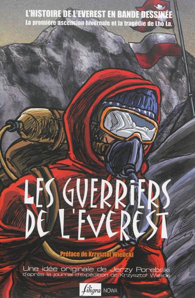 Les guerriers de l'Everest