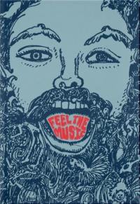 Feel the Music : The Psychedelic Worlds of Paul Major