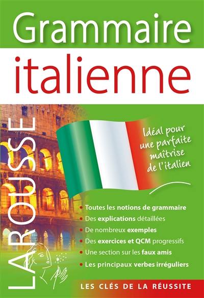 Grammaire italienne