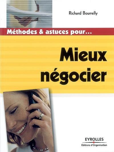 Mieux négocier