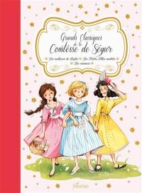 Grands classiques de la comtesse de Ségur