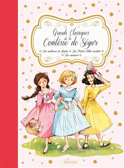 Grands classiques de la comtesse de Ségur