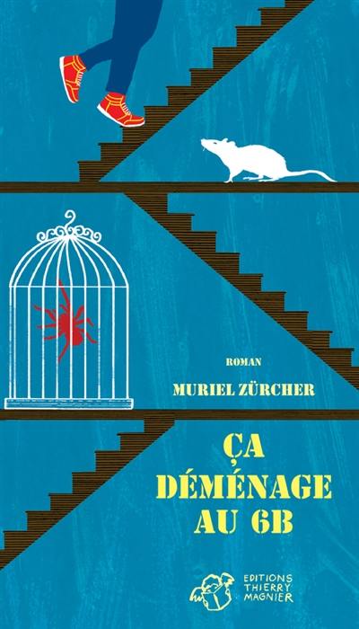 Ca déménage au 6B