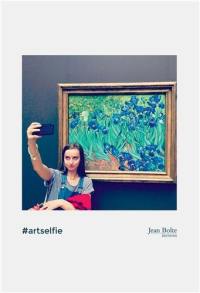 #artselfie