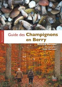 Guide des champignons en Berry