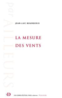 La mesure des vents