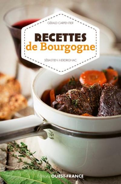 Recettes de Bourgogne