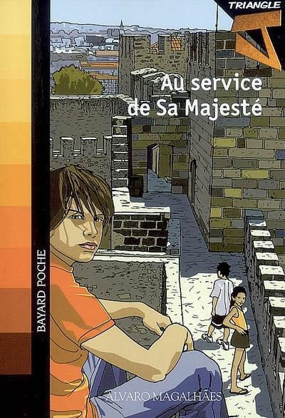 Triangle J. Vol. 4. Au service de Sa Majesté