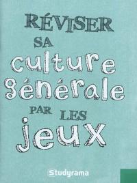 Réviser sa culture générale par les jeux