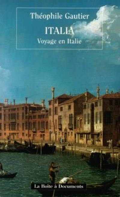 Italia : voyage en Italie