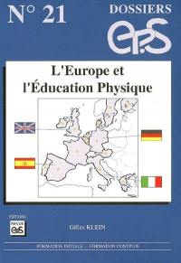 L'Europe et l'éducation physique