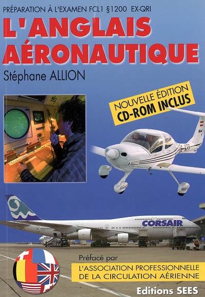 L'anglais aéronautique L'anglais aéronautique