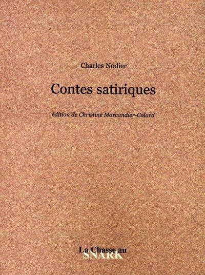 Contes satiriques