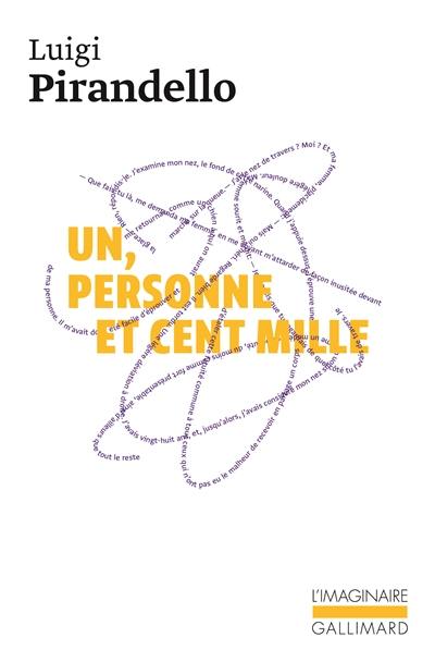 Un, personne et cent mille