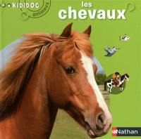 Les chevaux