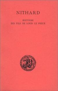 Histoire des fils de Louis le Pieux